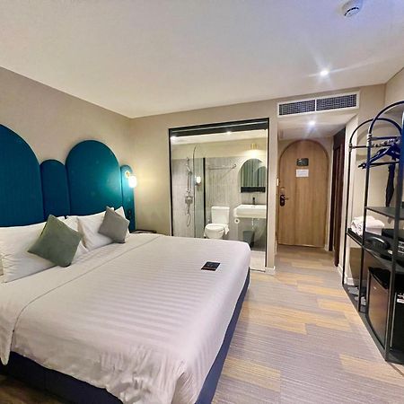 Benjarong Hotel Bangkok Luaran gambar