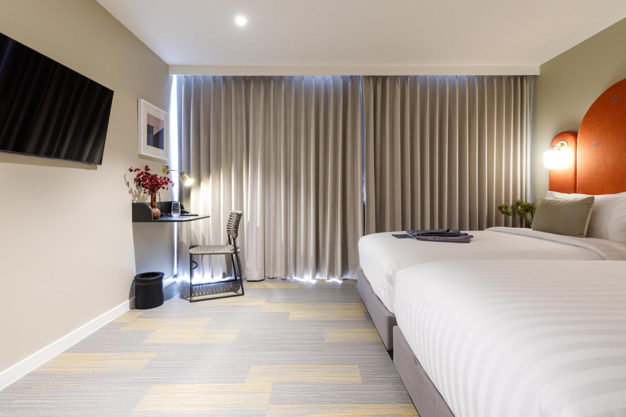 Benjarong Hotel Bangkok Luaran gambar