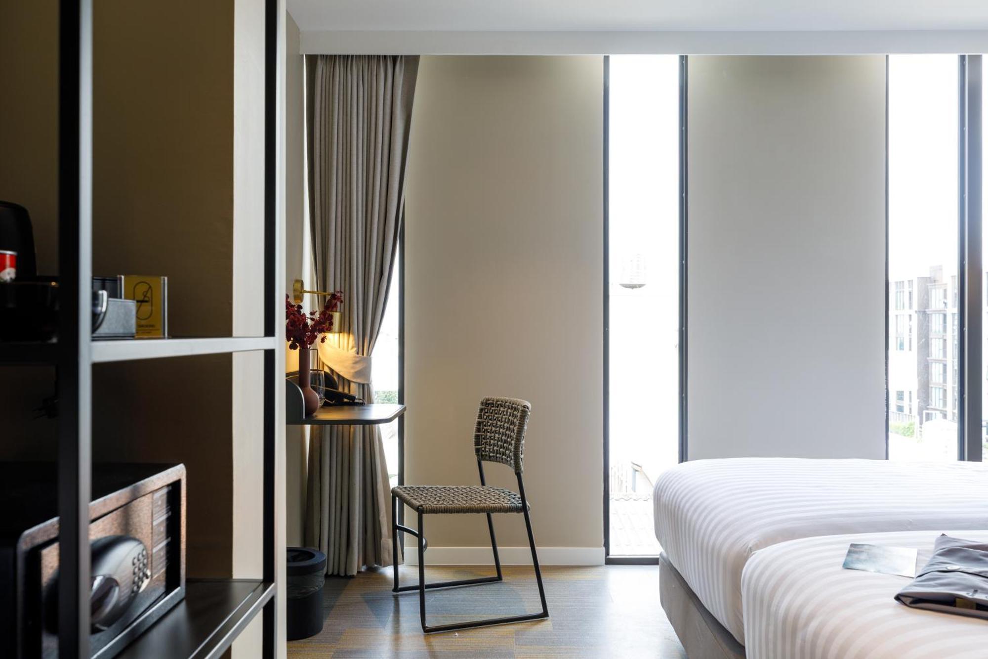 Benjarong Hotel Bangkok Luaran gambar