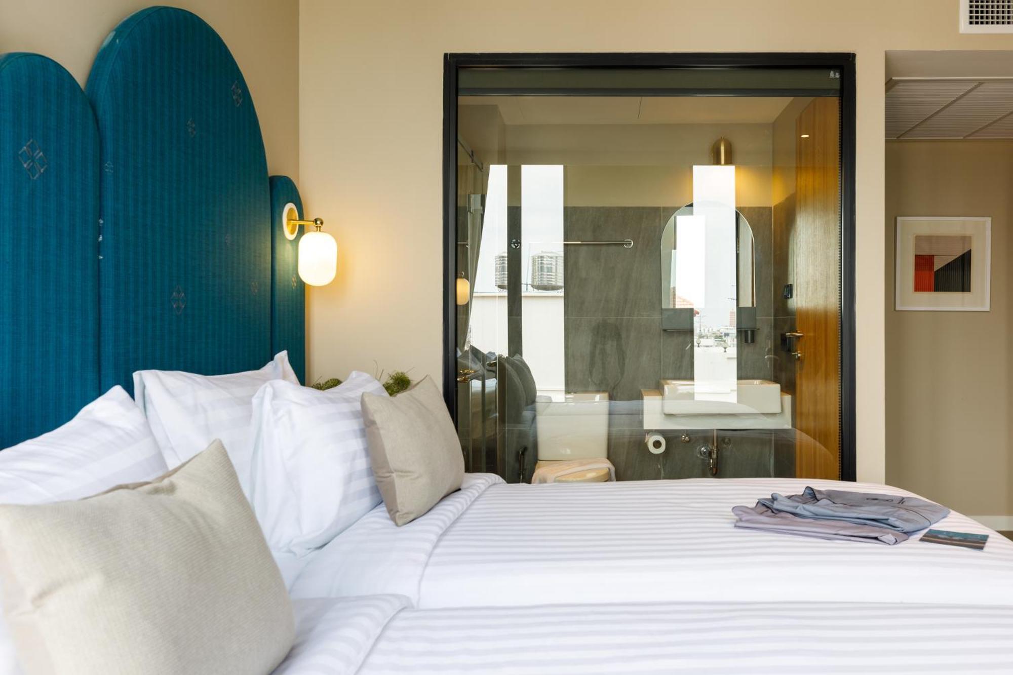Benjarong Hotel Bangkok Luaran gambar