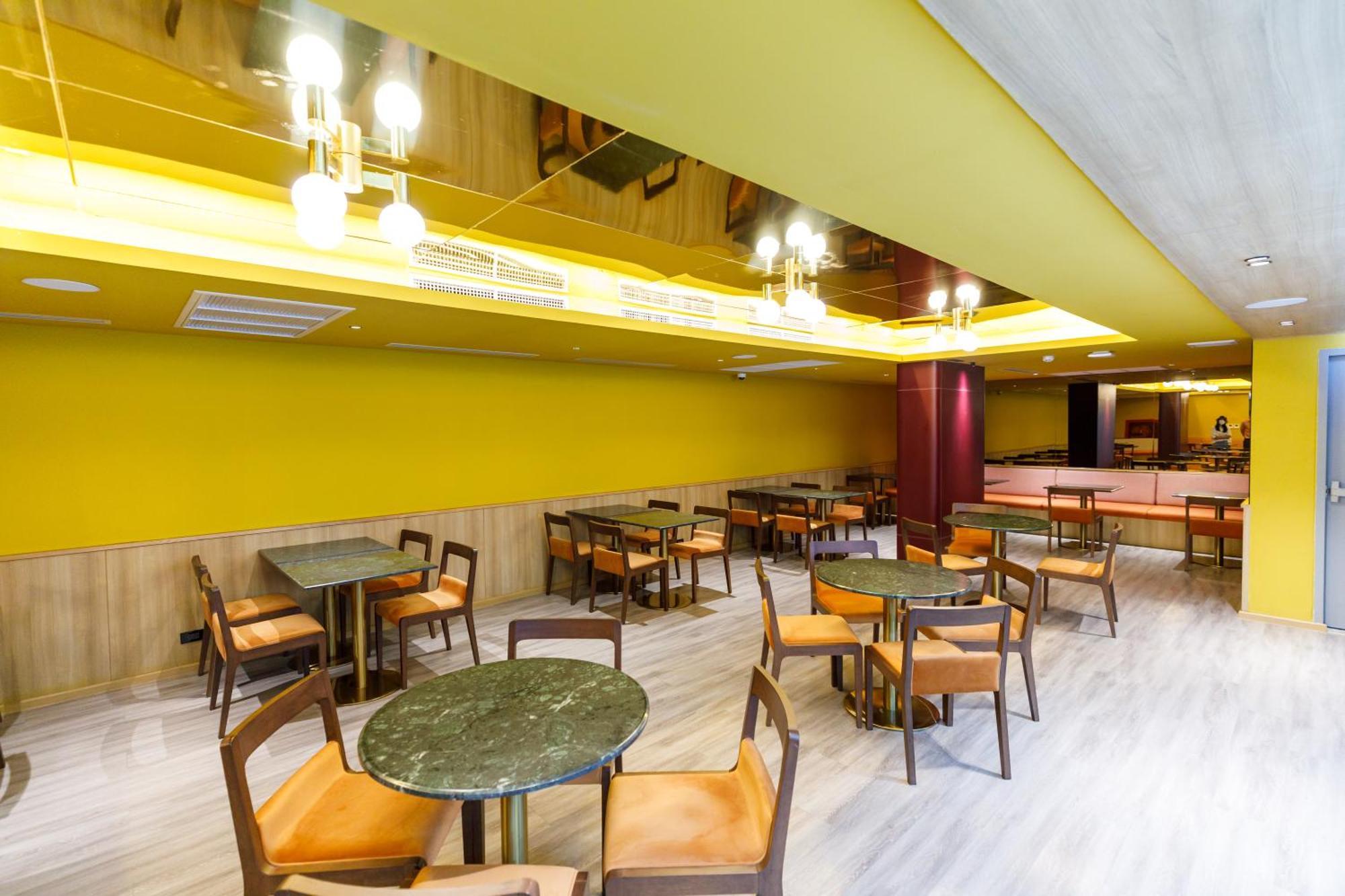 Benjarong Hotel Bangkok Luaran gambar