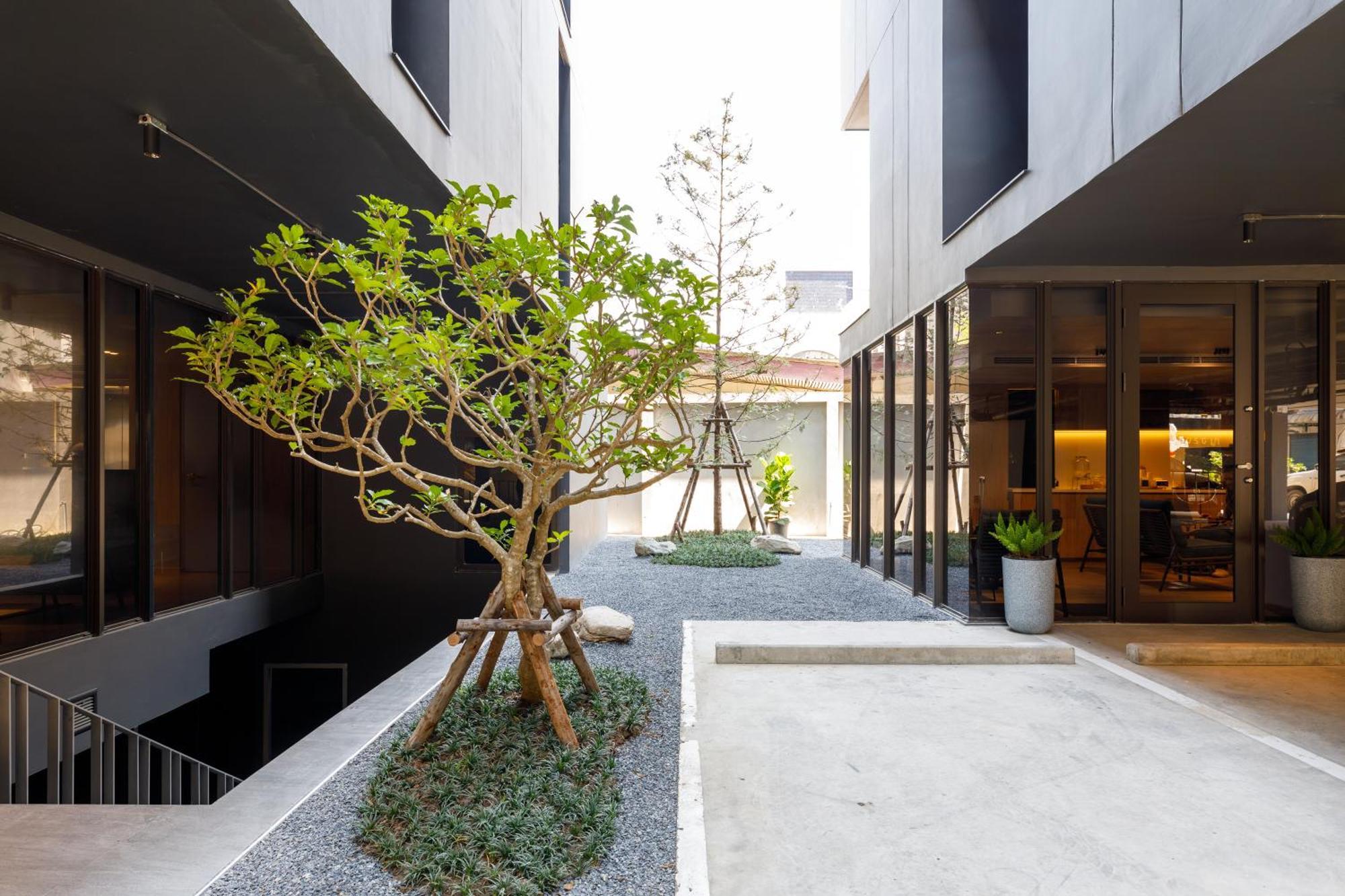 Benjarong Hotel Bangkok Luaran gambar