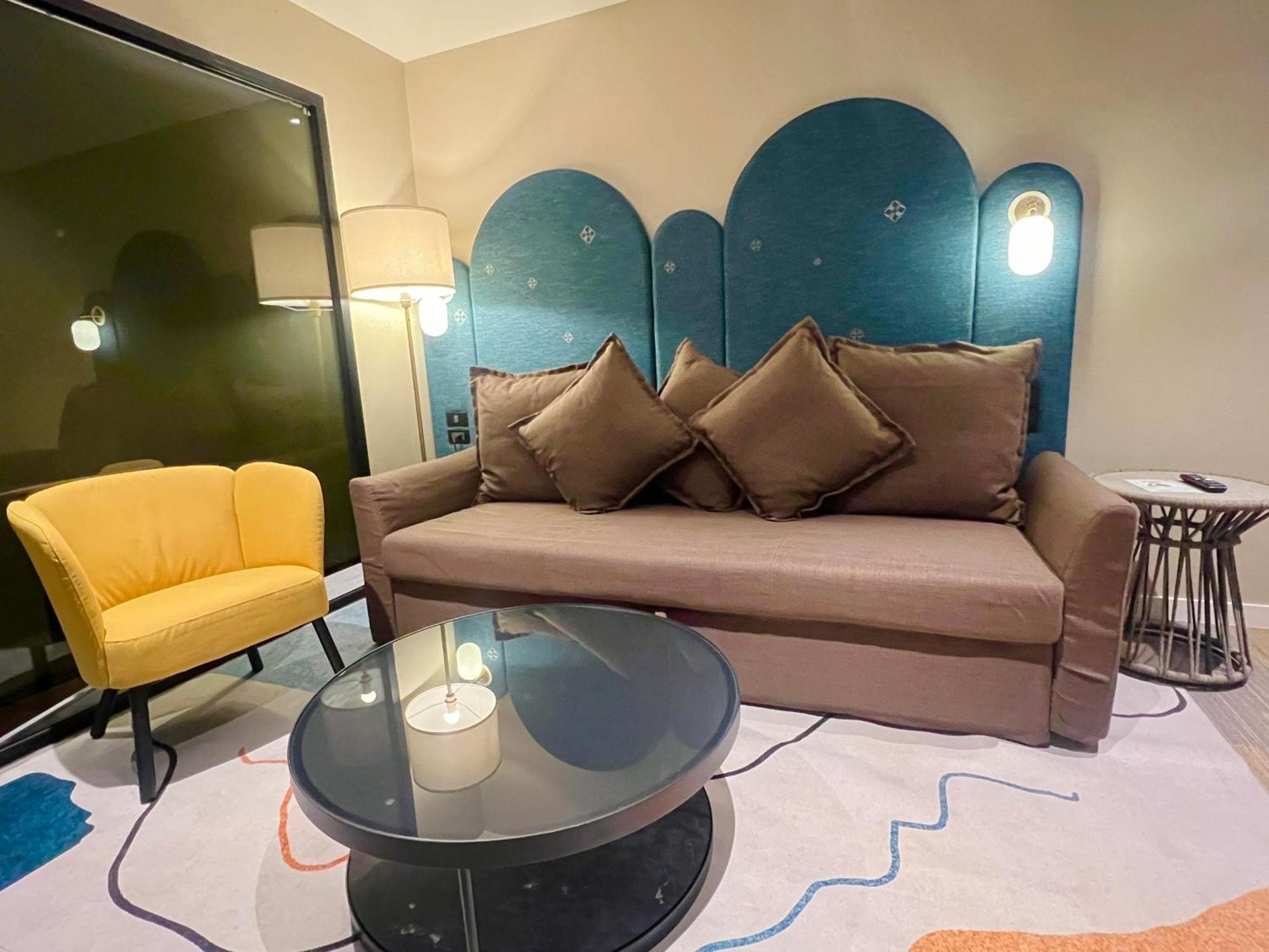 Benjarong Hotel Bangkok Luaran gambar