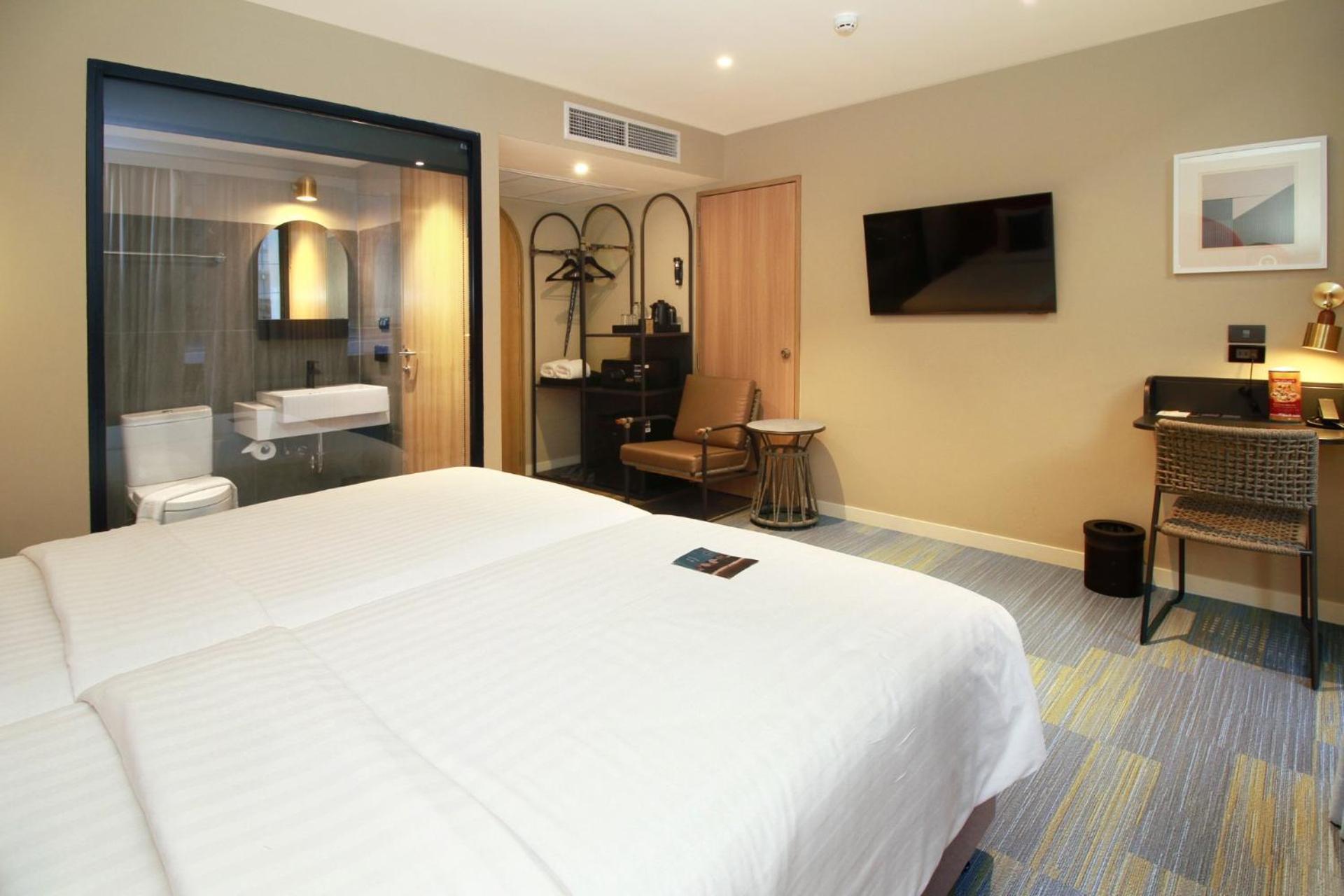 Benjarong Hotel Bangkok Luaran gambar